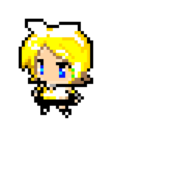 [9664c4] Kagamine Rin