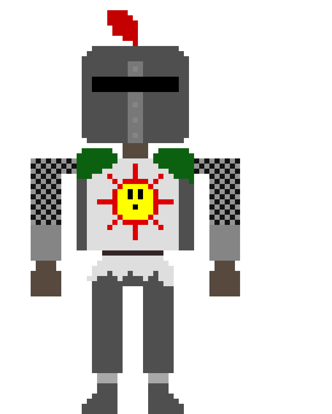 [2fcb16] Solaire: That.....Was fun....Hey maria How you feeling?