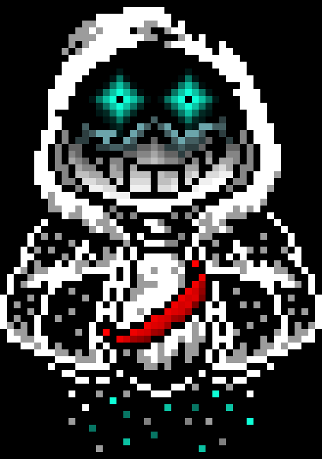 [63ceb7] *hovers around* you look like youve seen a ghost