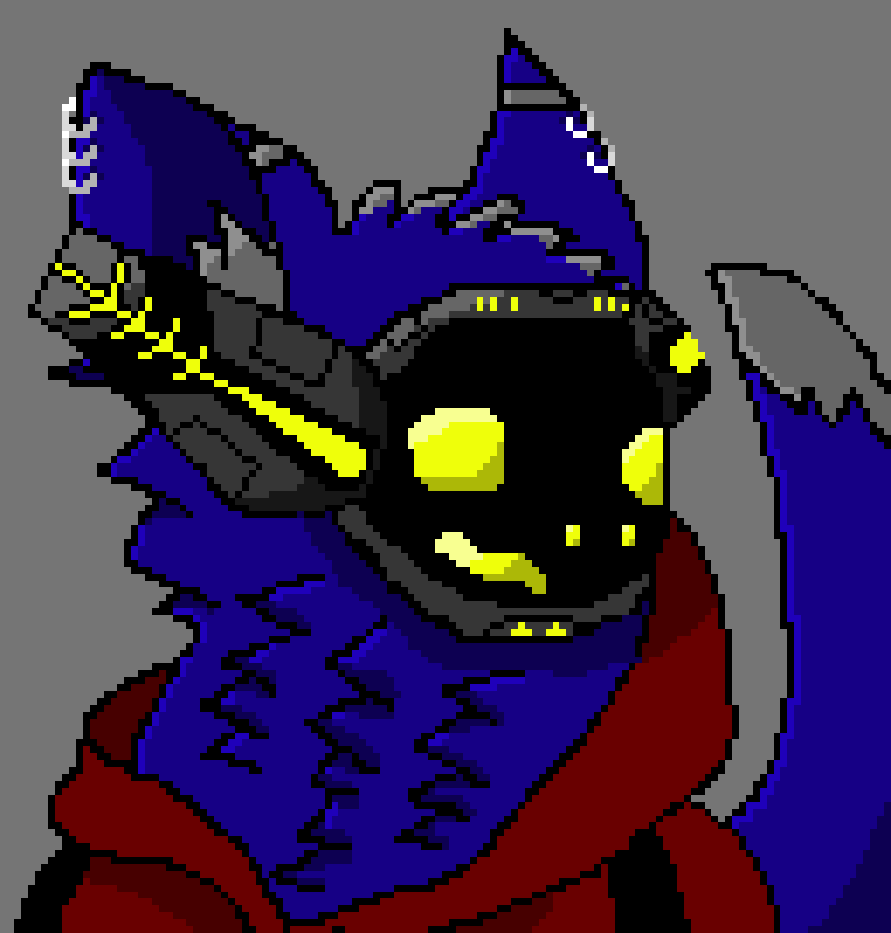 [843b57] Well shes asleep...I will ask again later when she wakes up...*walks to his room again* -John