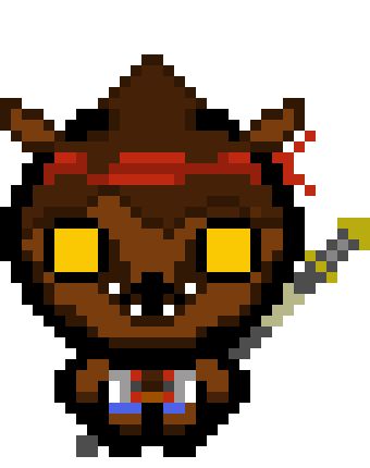 [68dcc0] The Binding of Isaac: dire character stage 3