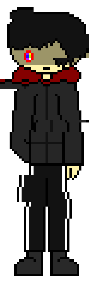 [c8bb2d] *glitches and doesnt notice* so yea thats what i am now