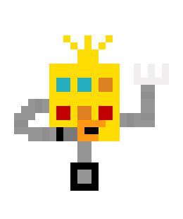 [9664c4] Toy Chica (Trentontale!)