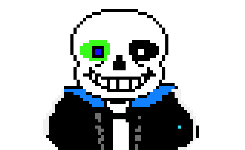 [9664c4] Sans the skeleton