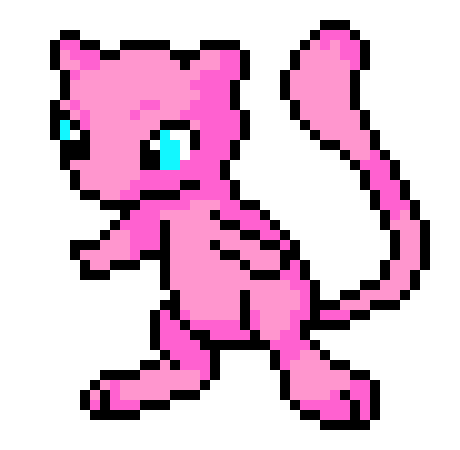 [9664c4] Mew