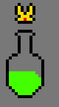 [ca8ee4] king potion and all the potions run to the safe place