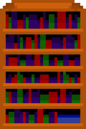 [9664c4] lancebookshelf