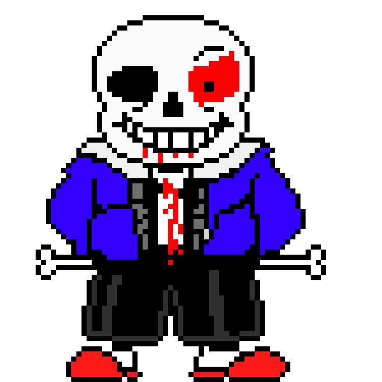 [8dfab3] shadowtale sans phase 3
