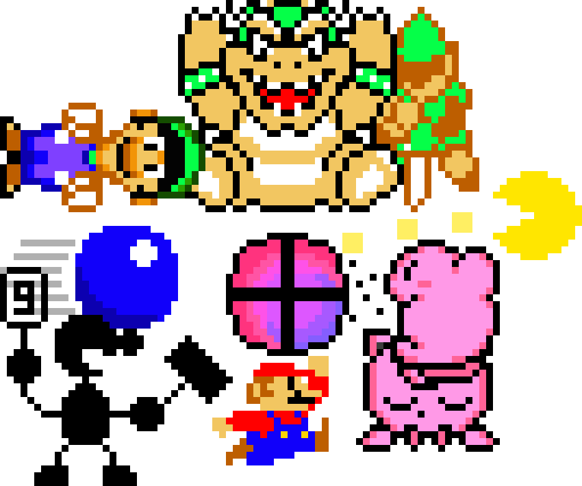 [9664c4] Smash In A Nutshell (Edited)