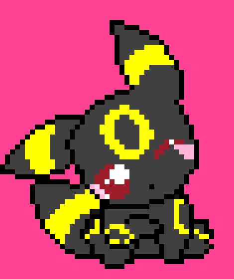 [9664c4] Umbreon