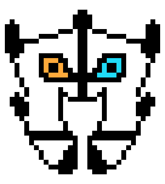 [5accb8] This Gaster Blaster I made shall be my new picture. -Geekazoid