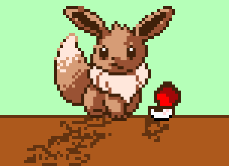 [9664c4] Eevee