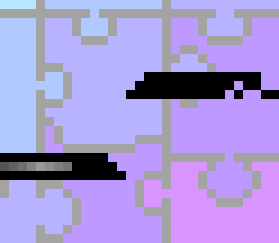[9664c4] Puzzle 2 green lever c2  a25