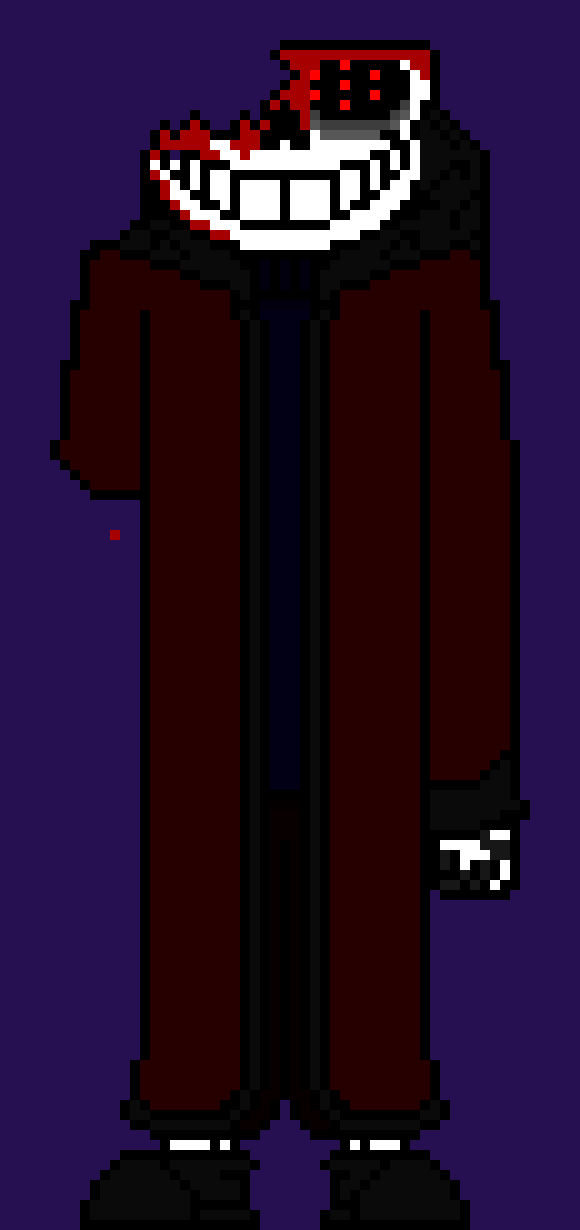 [c7b058] (thats a strong blaster if its picking this man up or even throwing) *connor also gets thrown because he is holding on to connor*