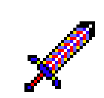 [9664c4] Cyborg Sword