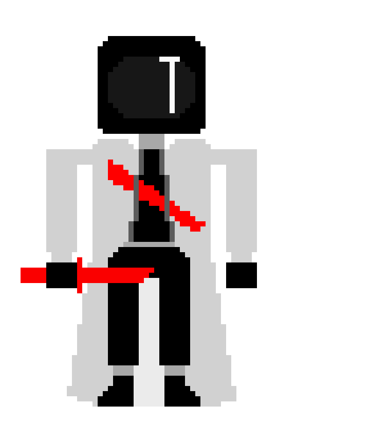 [2fcb16] Royal Scientist!ODST: *Slashes at sans*