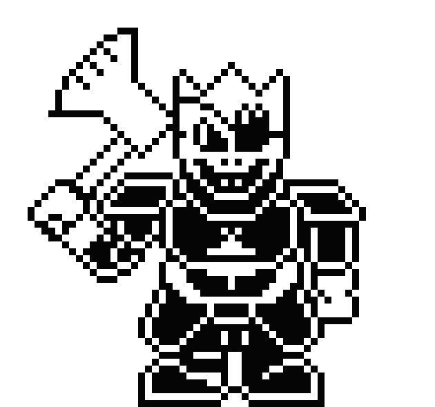 [9664c4] Underswap Alphys