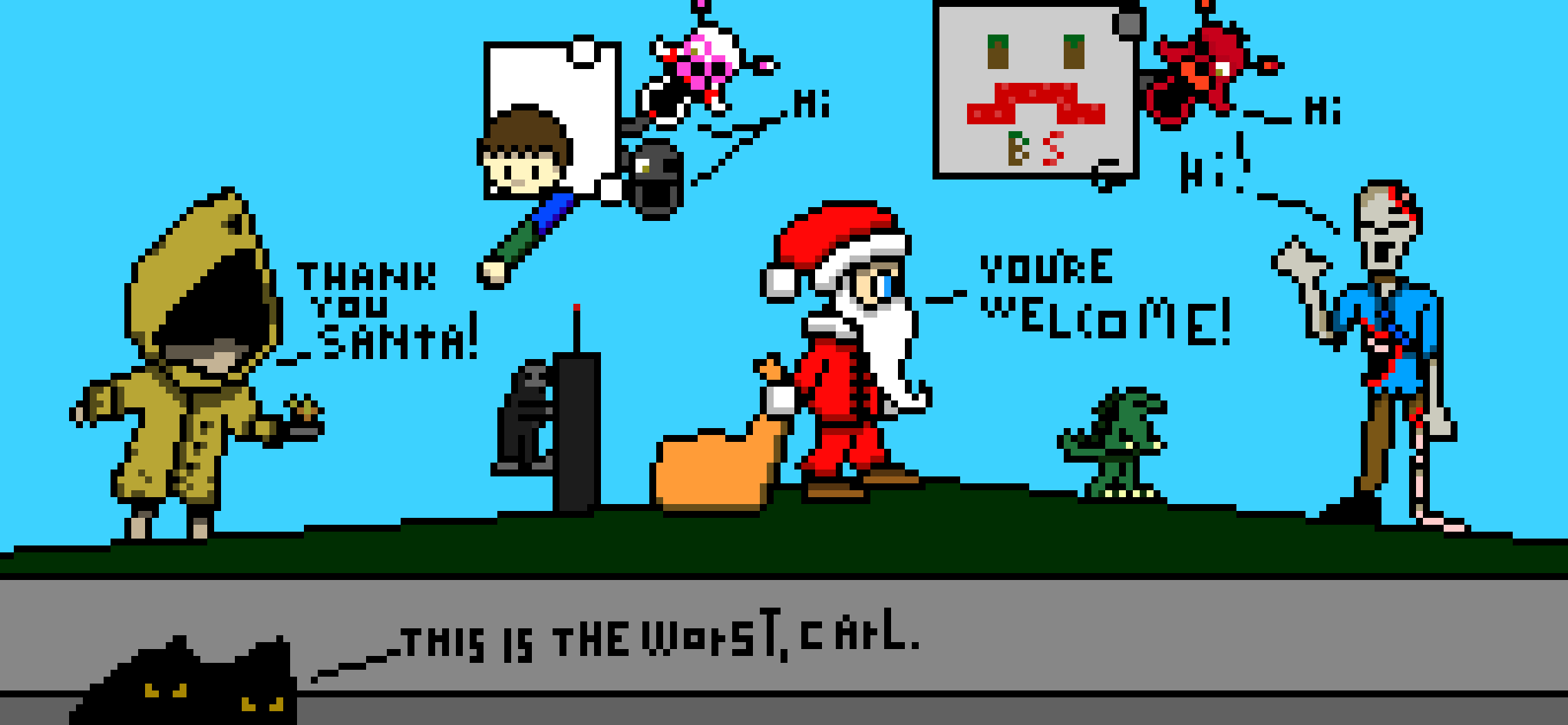 [e9f223] me making things