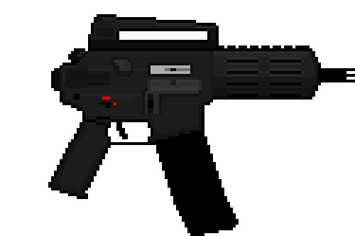 [9664c4] Chiappa M Four PDW Loaded