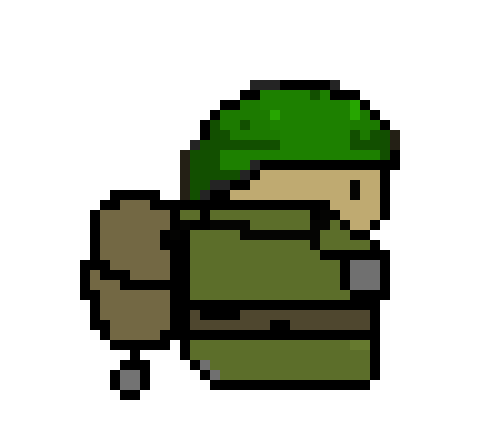 [d5541c] Paladin from Soul Knight