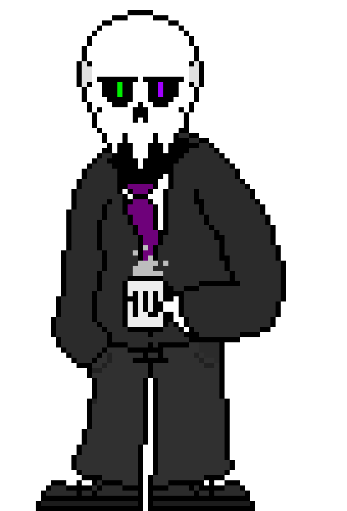 [45d928] -karma sips his coffee- sup gunther...