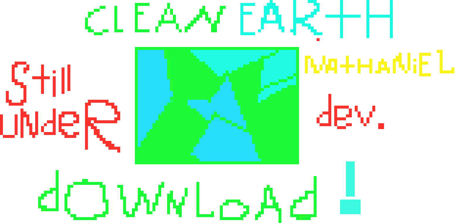 [9664c4] clean earth please download