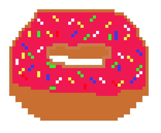 [9664c4] doughnut