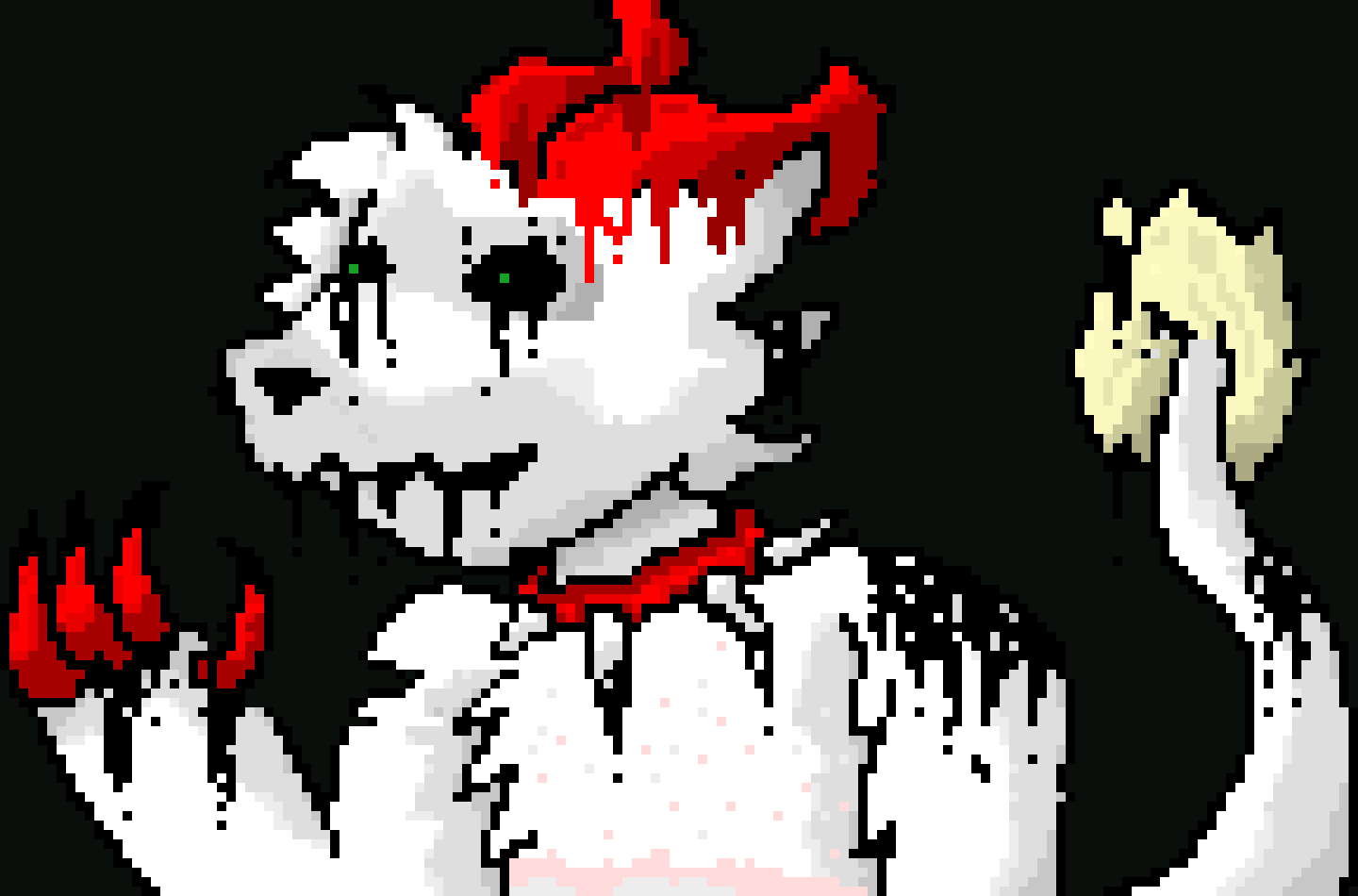 [95be89] H3lP_T@l3 T3rRle  | He`s.... A little MORE, than that...