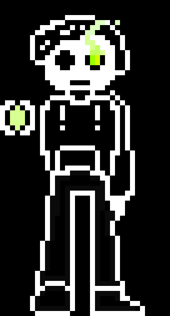 [6a27ef]  *slices sans down the middle , instatly killing him*- ~{Fax}~