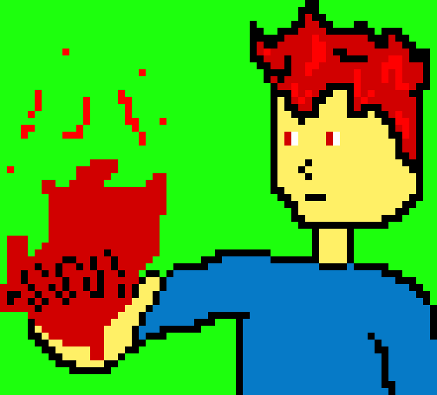 [3a33bd] *blasts the thing that attacked the probe with fire*NOW!-Ace/Mack