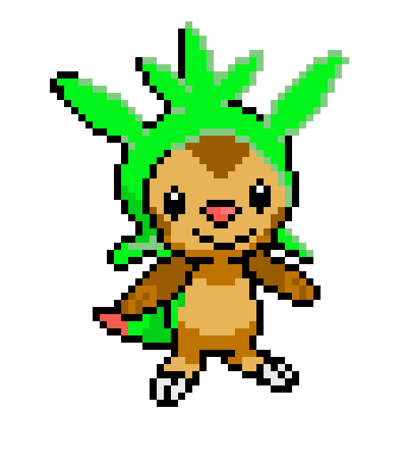 [9664c4] Chepsin Grass