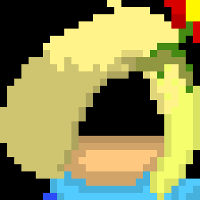 [95be89] -She slapped T- You're not wearing the locket! (Unless you are and Im just blind)