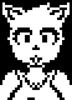 [055bcf] "u-uhm why are you blushing?"