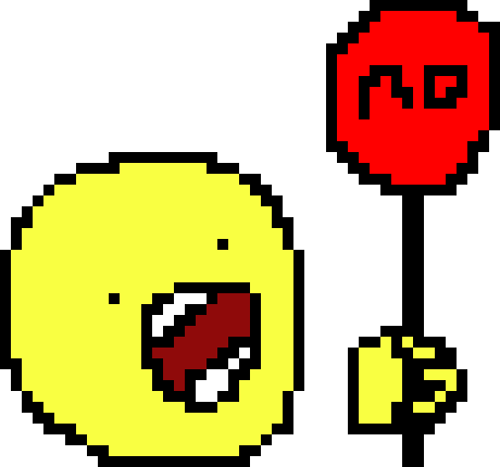 [17bad8] i am so unbelievably tired of your goddamn bullshit. i'm done with it. can y'all stop roleplaying and copying each other's art for one goddamn second??? BE ORIGINAL FOR ONCE YOU SACKS OF SHIT