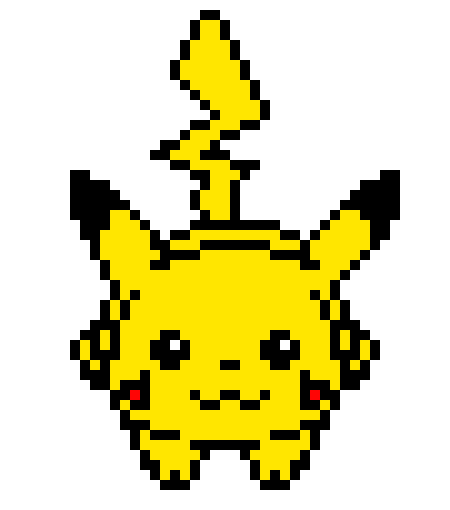 [9664c4] Pikachu