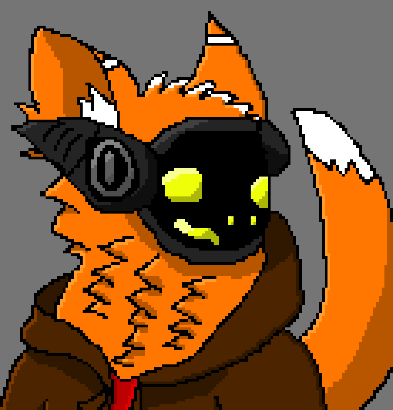 [792c84] *looks at John* What are you dancing to? -Tim