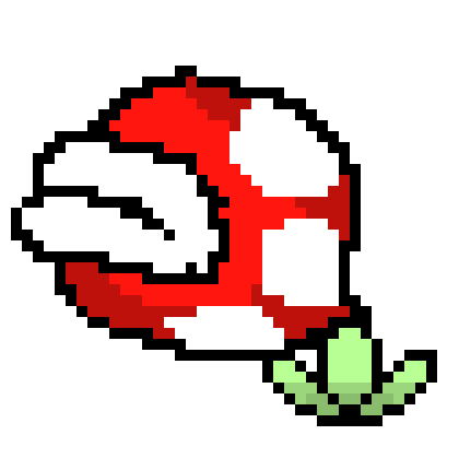 [371b00] piranha plant