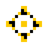 [6589fe] Gold Tipped Famas Skin Weapon RDS sight