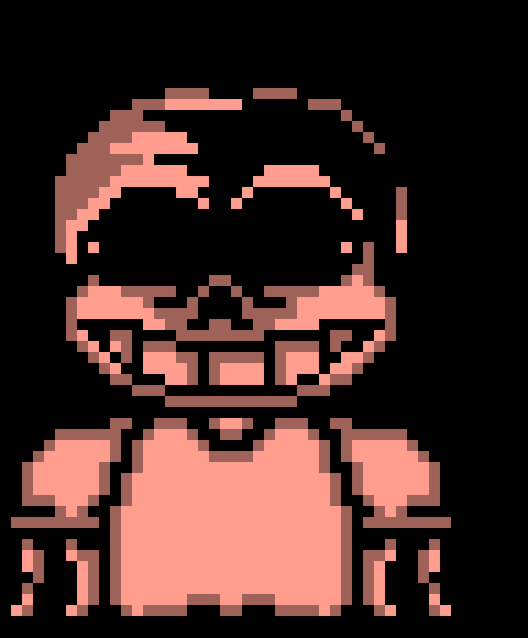 [3183dc] For f--k's sake, I swear I just saw the damned thing again. It looks like he was trying to open its mouth and slowly eat my dog. Jesus christ, these hallucinations are getting worse. [lss]