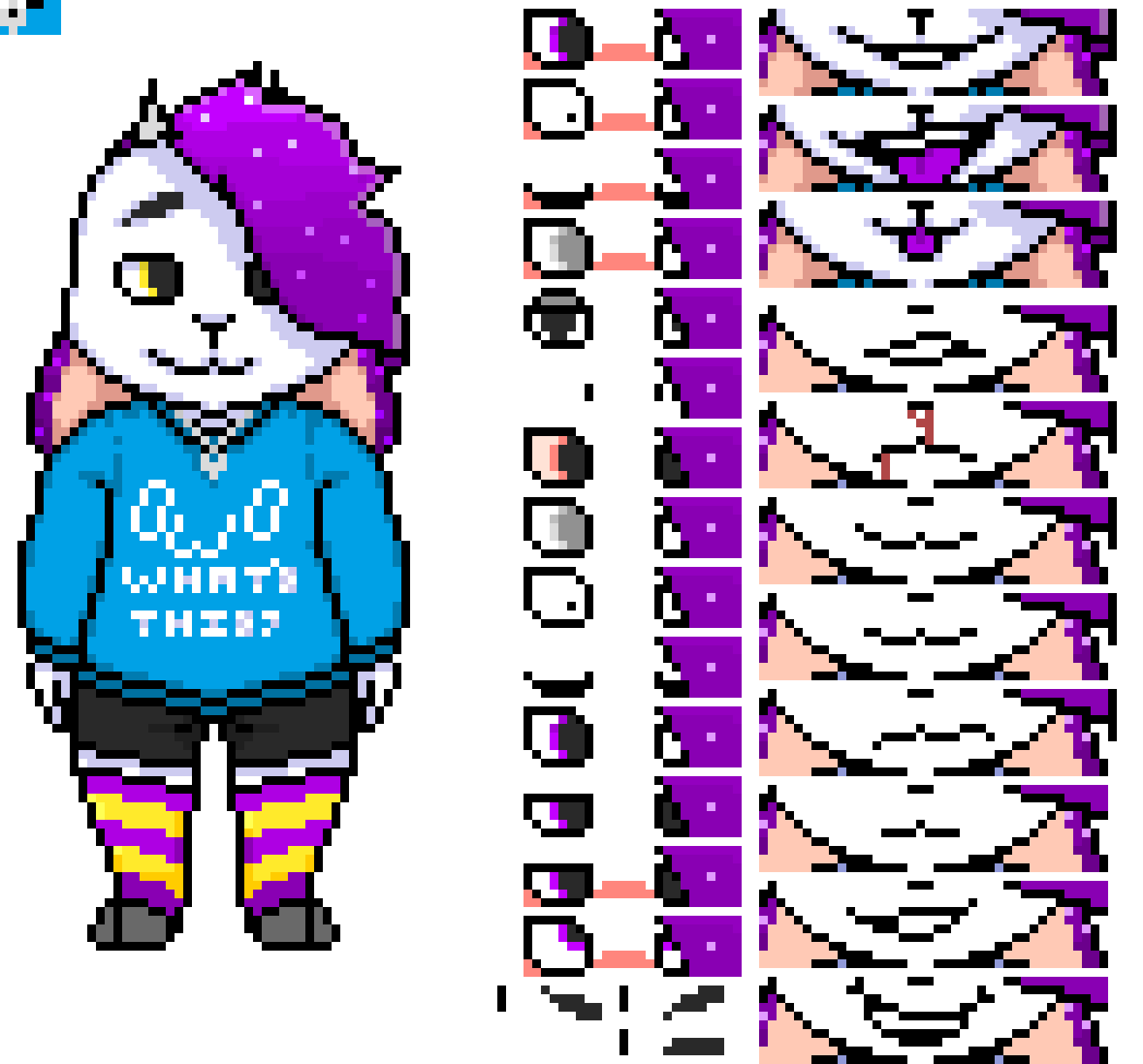 [390dcd] time to revamp all of the emotes... :)