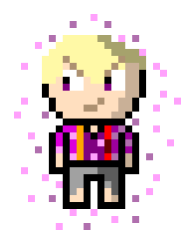 [f943f0] (Evilness with Anger and Creativity)