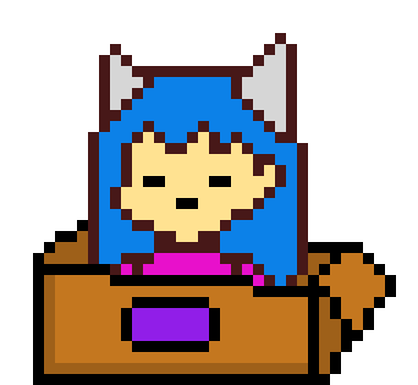 [0ae1f1] oh i meant to ask, did you ever remake that Poppy playtime monster thing?