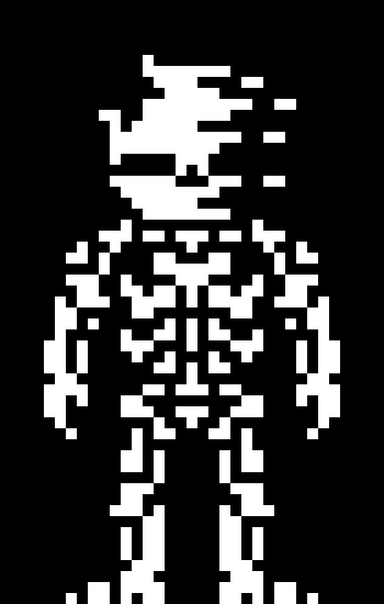 [57dac4] I hate big gaps like what was around the bottom of the head.