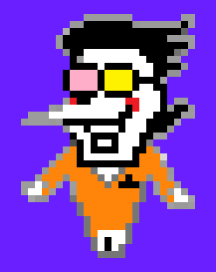 [970cdd] Spamton/Scp 1997-Shit,well whats a good Scp number for Spamton?)