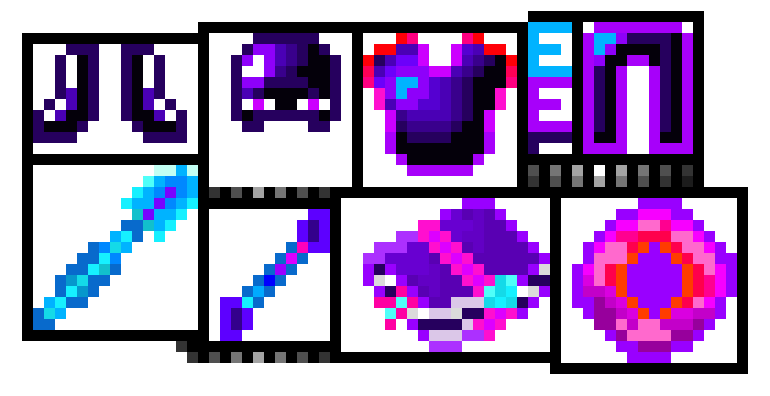 [9664c4] Item Ideas Part II