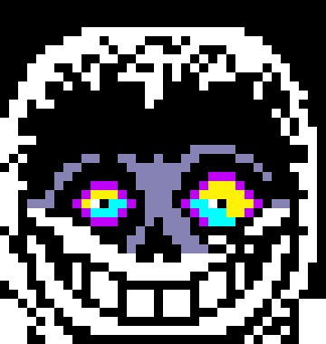 [98b53d] yeah he dose look a bit scary. btw i hope that i'll show you phase 5 soon