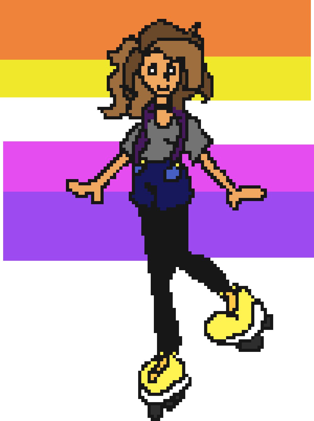 [e95729] Juliana self-portrait