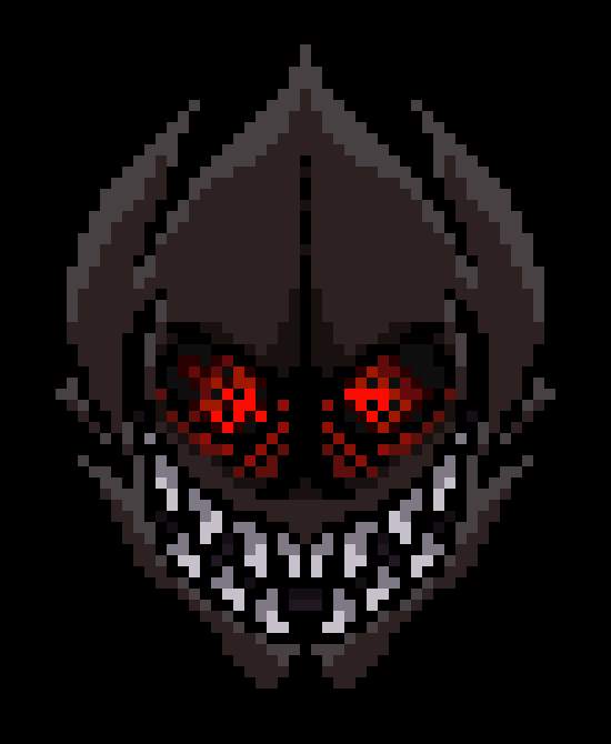 [98b53d] thanks btw this gaster blaster was made by comyet and it was ment to be a companion for ink... - hayden