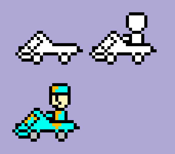 [05b0c1] Go Kart Base by T.