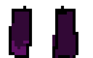 [bb3309] Stance Legs